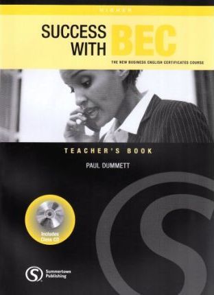 Goyal Saab Success With BEC (Vantage) Teachers Book